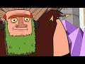 【クラクラ　アニメ】Clash-A-Rama シーズン２：４人目の銃士