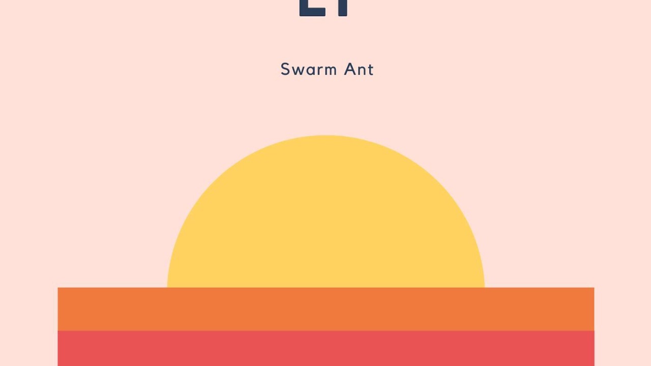 Swarm Ant - AQUA (Official audio)