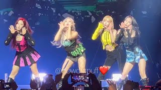 220626 - FANCAM - aespa 에스파 - Next Level - SYNC Showcase In LA Day 1 - 4K 직캠