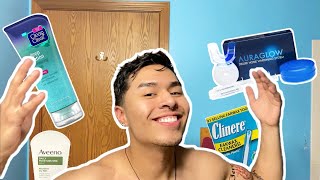 MAYZA&#39;S SKIN CARE / NIGHT TIME ROUTINE!!