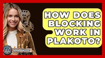 How Does Blocking Work In Plakoto? - The Board Game Xpert
