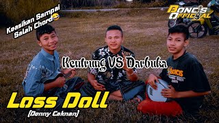 Los Dol (DennyCaknan) - Cover Kentrung Vs Darbuka- By Boncis_
