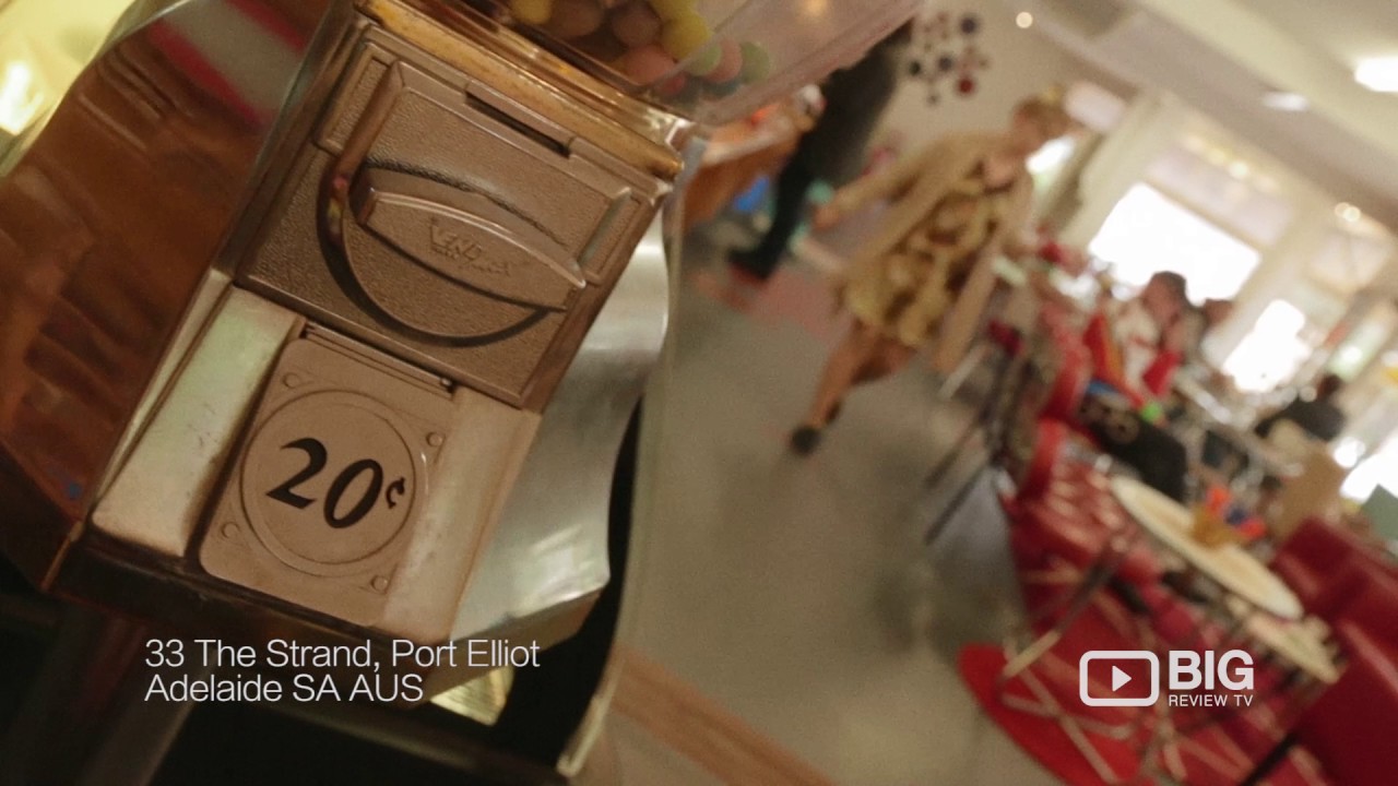 Retro Vibe Cafe in Adelaide serving excellent Coffee and Cake