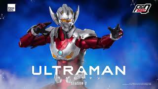 ThreeZero 3A - Ultraman Suit TARO - 1/6 Scale Anime Die Cast Figure