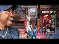 109 OVR VINCE CARTER SHATTERS BACKBOARD! NBA Live Mobile 19 Season 3 Ep. 124