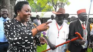 Adungu Group Peace Club Yei