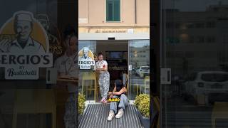 Complimenti sei la millesima cliente 🥺 #shorts #youtubesh...