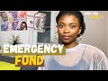 What is an EMERGENCY FUND? How much to put in an emergency fund?
