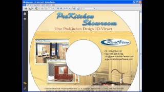 ProKitchen Showroom Video Tutorial: Part 2
