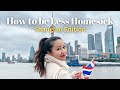 How to deal with feeling homesick  fancie in shanghai ep47