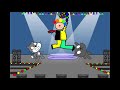 Các bước thực hiện 1 sản phẩm scratch - Chú hề vui nhộn
