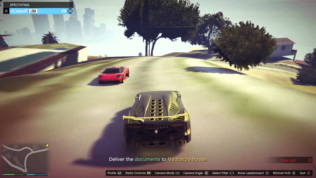 Grand Theft Auto V for Wii U YouTube