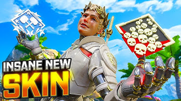 The NEW Sparrow SKIN is Absolutely INSANE