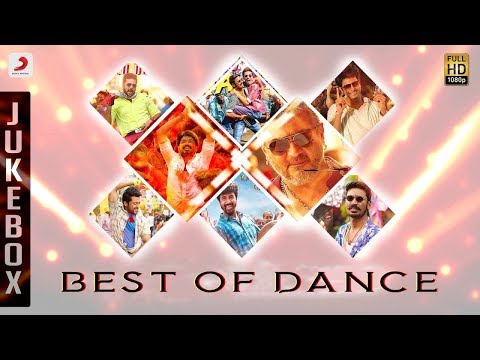 Best Of Dance Hits – Tamil Jukebox | Video Songs | 2018 Dance Hits
