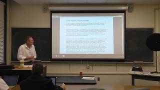Ph4454: Sonar Transducer Theory and Design - Lecture 29
