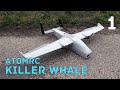 AtomRC Killer Whale 1