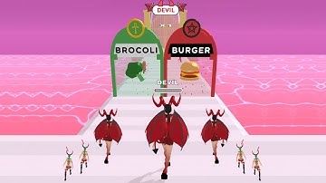 Destiny Run Max All levels 3 Gameplay Walkthrough Part 2