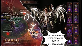 Necromancer PVE Build for Season 14 in Diablo Immortal