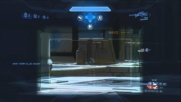 Halo 4 - Dispatch Extraction Killing Frenzy