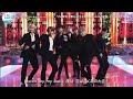 BTS - BOY WITH LUV (Japanese version) FNS Song Festival 2020