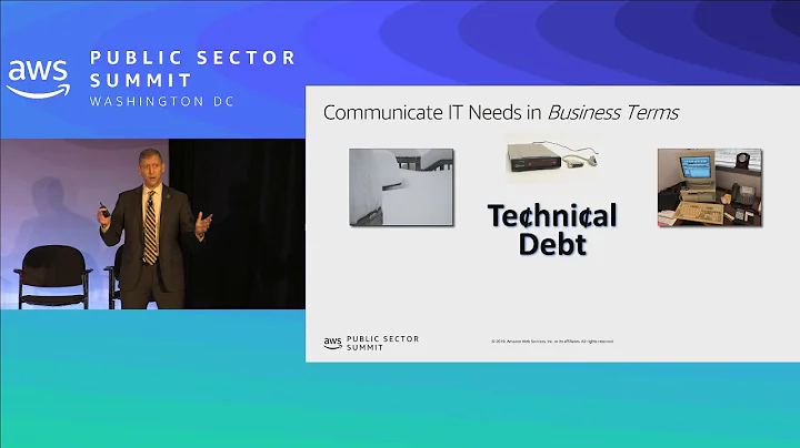 A Tale of Two IT Modernization Strategies