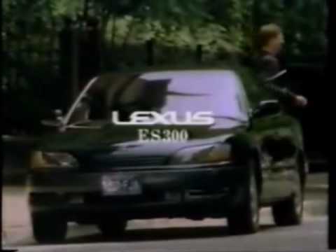 1994 Toyota Windom Ad2 30s Youtube