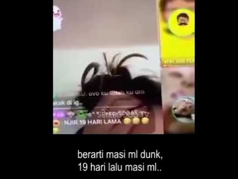 VIRAL || Beredar obrolan Nita Thalia || daging ketemu daging