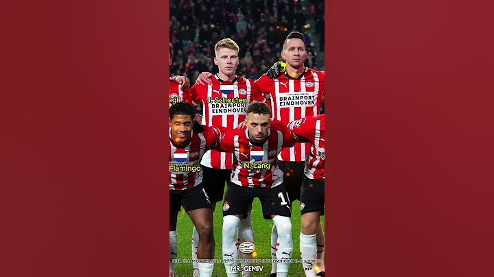 PSV Eindhoven vs Juventus || Uefa Champions League 24/25 || Playoff Round || PSV Eindhoven Squad
