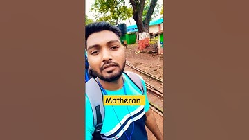 matheran vlog 😃 #shorts #matheran #monsoon