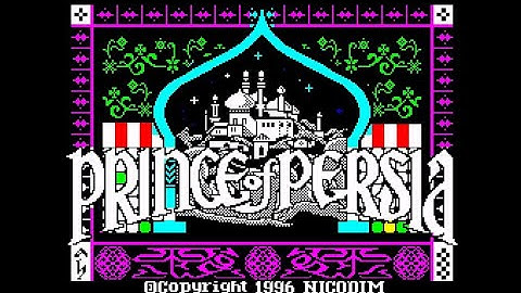 Prince Of Persia Review for the Sinclair ZX Spectrum by John Gage