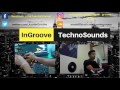 Technoset juan in groove studiomix 17