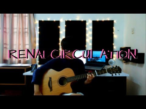 (renai-circulation)-kana-hanazawa-(fingerstyle-guitar-cover)---henry-lai