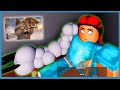 We Went to a Holmes Hospital and This Happened!! - Roblox Horror Portals