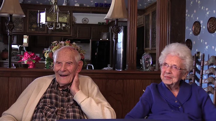 Bill and Wanda Noble: Married for Life