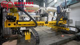 Destacker system