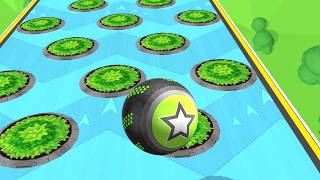 Going Balls‏ - SpeedRun Gameplay Level 13366- 13370