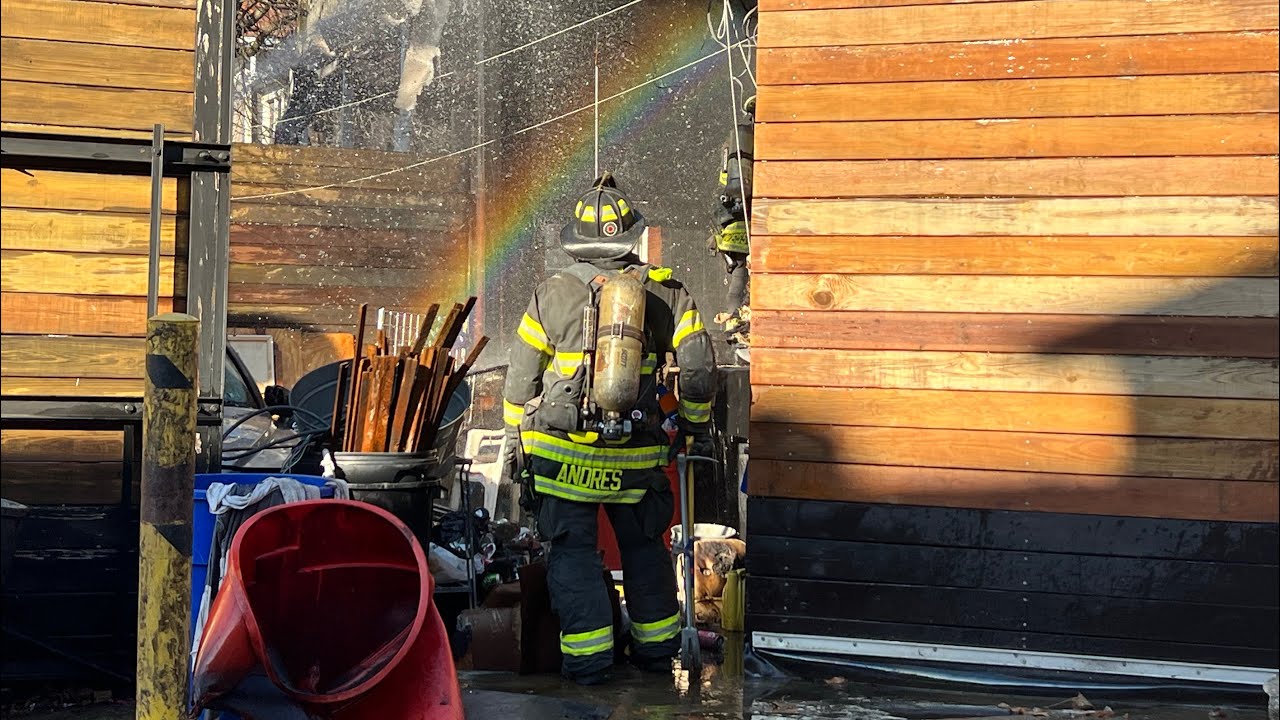 12/29/2022 Harrisburg, PA First Block of S 20th St, 1st Alarm House