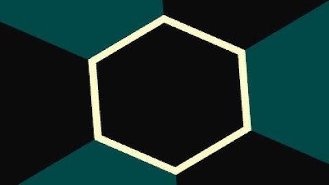 Open Hexagon | Hypercube | 1x Speed | Massacre (65:833)
