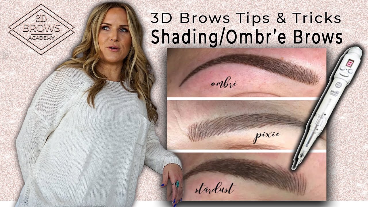 How to avoid zebra brows🦓🦓🦓 Hope this helps ❤️🥰 Ready to learn thi