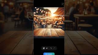 Creating A Wine Bottle With Samsung Ai On The S23 Ultra