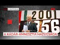 Kádár haknija – az 1963-as „általános” amnesztia - M5 História, 2023. június 17.