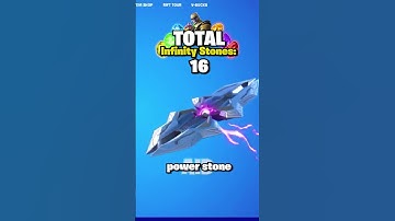 How Many Infinity Stones Can 1 Skin Hold?