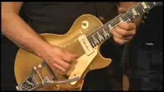 "This Heaven" solo - David Gilmour, AOL Sessions chords