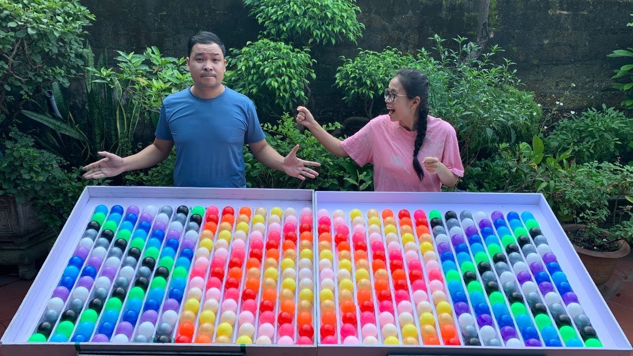 Ball sort puzzle game solve very smart move