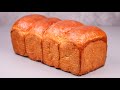 How to make tangzhong milk bread without kneading