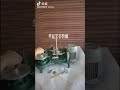 How to assembly a double disc lapidary faceting machine LS-0067