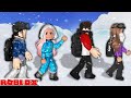 OUR EXPEDITION TO ANTARCTICA... DID WE MAKE IT? | Roblox