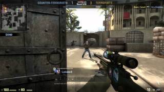 Counter Strike Global Offensive AWP Moment (2)