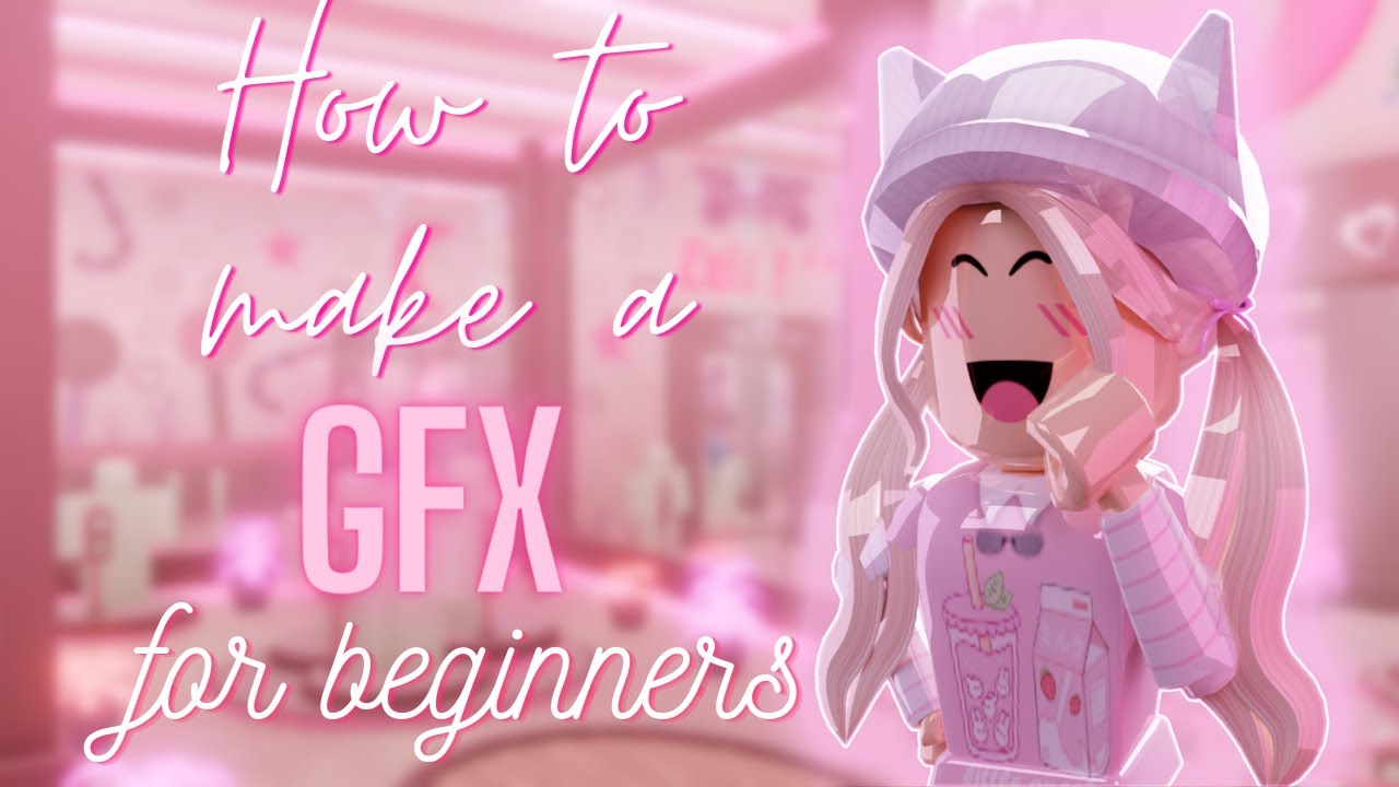 ↷ˊ ❀ how to make a gfx on mobile! 🎀, #fyp #roblox #berryavenue #, how to make a gfx