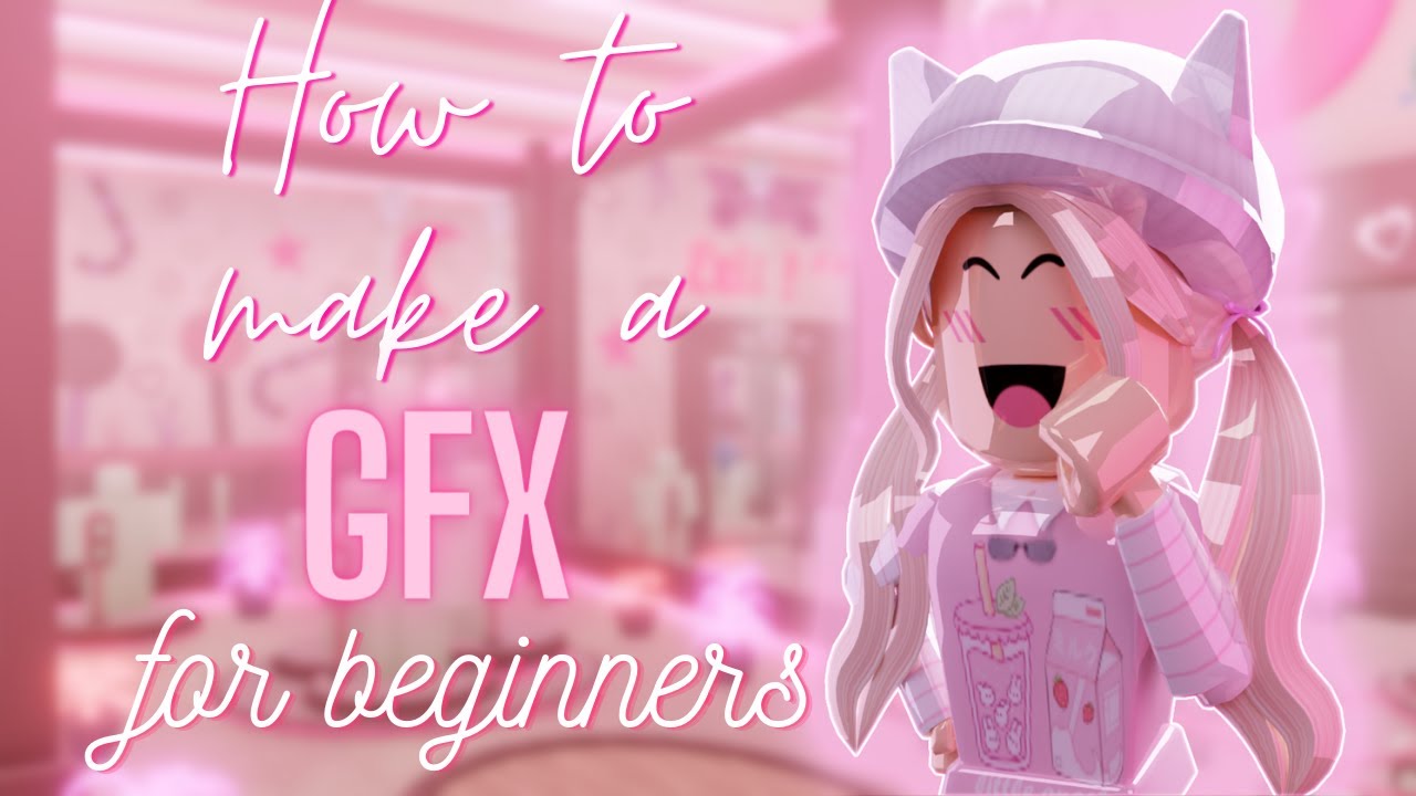 Make high quality gfx for your roblox group by Hypershard108